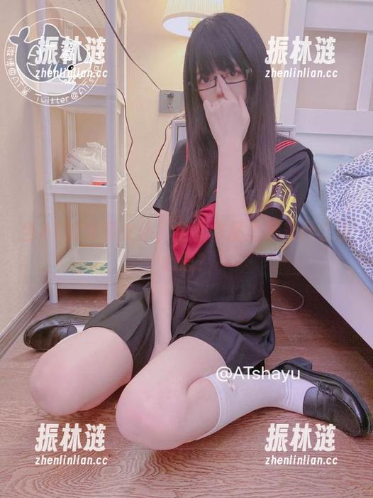 当AT鲨化身女仆，全套作品里藏着什么小心思？