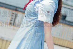 BoLoli菠萝社 – 这组马尔代夫美图，柳侑绮Sevenbaby的无圣光选择让我叹为观止