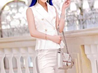 Feilin嗲囡囡 – 看王婉悠Queen的旅拍套图，有种想要马上出发的冲动！