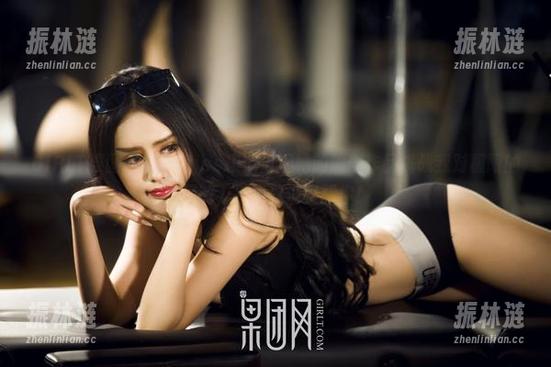 GIRLT果团网 - 看Miss琪如何用她的瑜伽作品挑战我对极限的理解，别说我没提醒你！