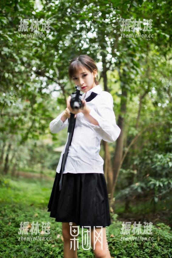 GIRLT果团网 - 兔女郎的日常？最新作品撞见梦心月的另一面，挺可爱。