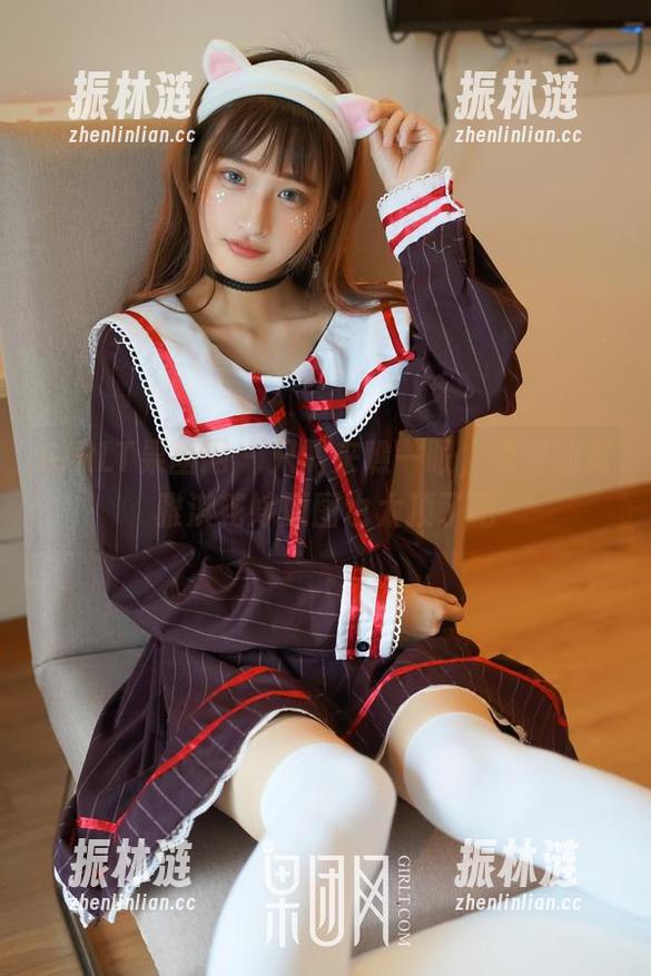 GIRLT果团网 - 只需来瞧一眼，免费的莫雅淇花嫁原图也太顶了吧
