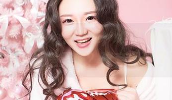 GIRLT果团网 – 有点晕，谁说通灵儿的作品不可以是天使？这套图绝了！