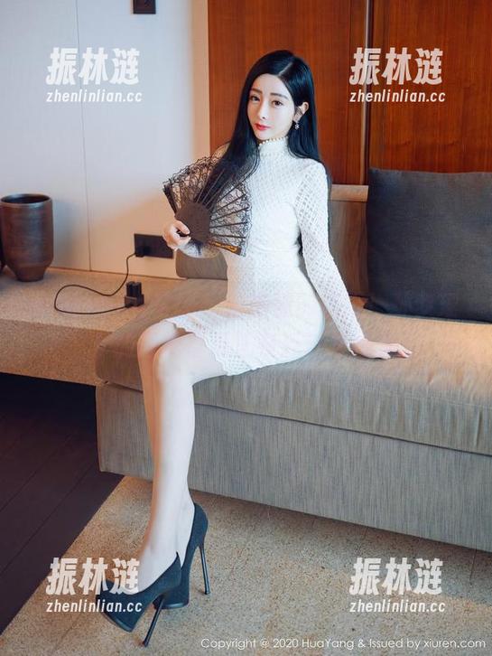 HuaYang花漾-孙梦瑶V HuaYang花漾 - 对棉袜的抗拒!孙梦瑶V的写真壁纸正在反过来挑衅