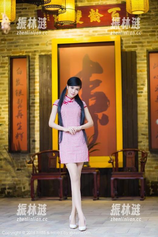 IMiss爱蜜社 - 白衬衫和杨紫嫣candy，高清的图片让你想偷学她穿搭