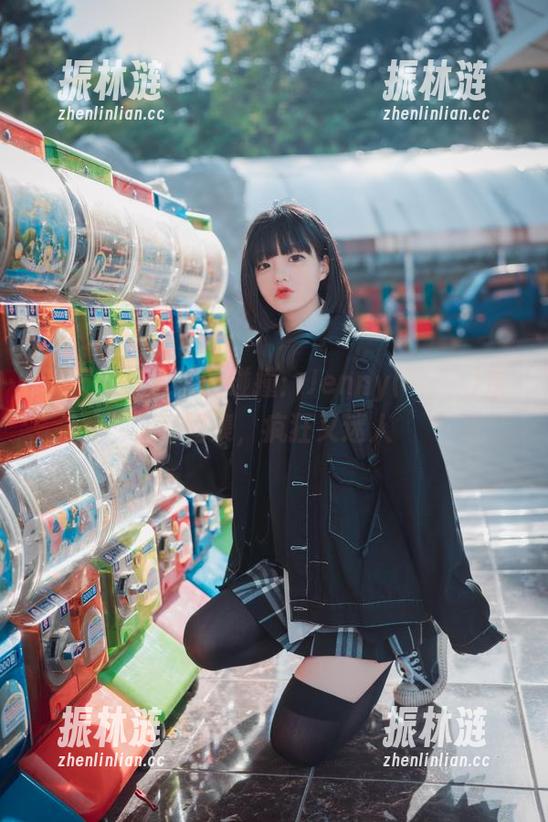 汉服与狐狸精的碰撞：Jenny(정제니)定制图集，疯狂又迷人