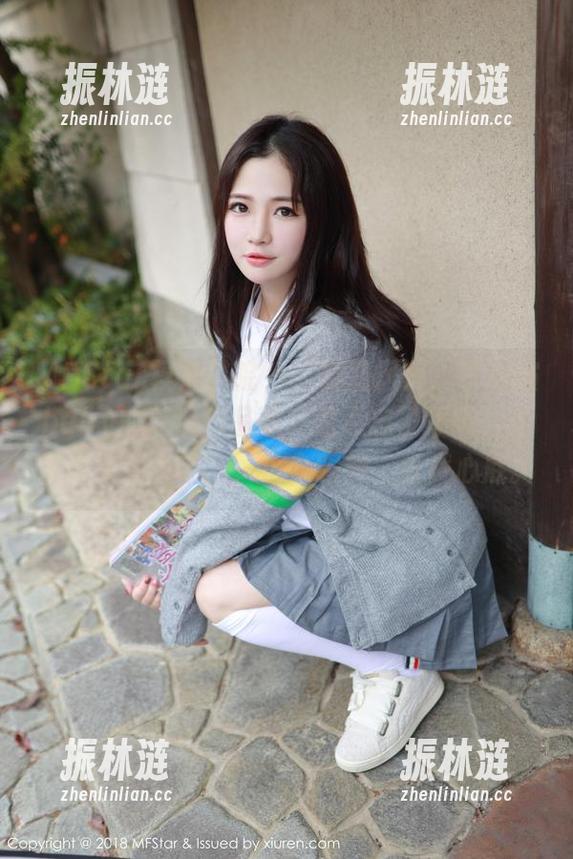MFStar模范学院 - “御姐风范：李颖煊baby的高清作品集，差点忘了呼吸，主要是太迷人了”，这个眼神，直戳心底。