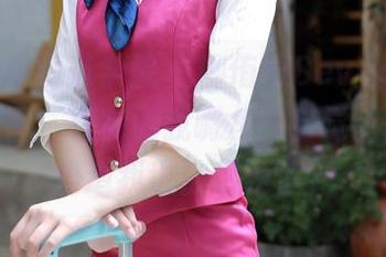 MFStar模范学院 – 柳侑绮Sevenbaby双人套图，看完的我嘴角不自觉上扬了，难道我也被感染了？