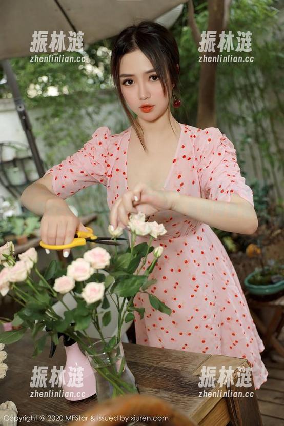MFStar模范学院 - 在线求助！如何在柳侑绮Sevenbaby的白裙合集和网盘海洋里自拔？