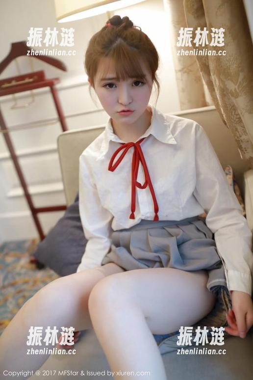 MFStar模范学院 - 栗子Riz的女神气场：合集里隐藏的魔力套图
