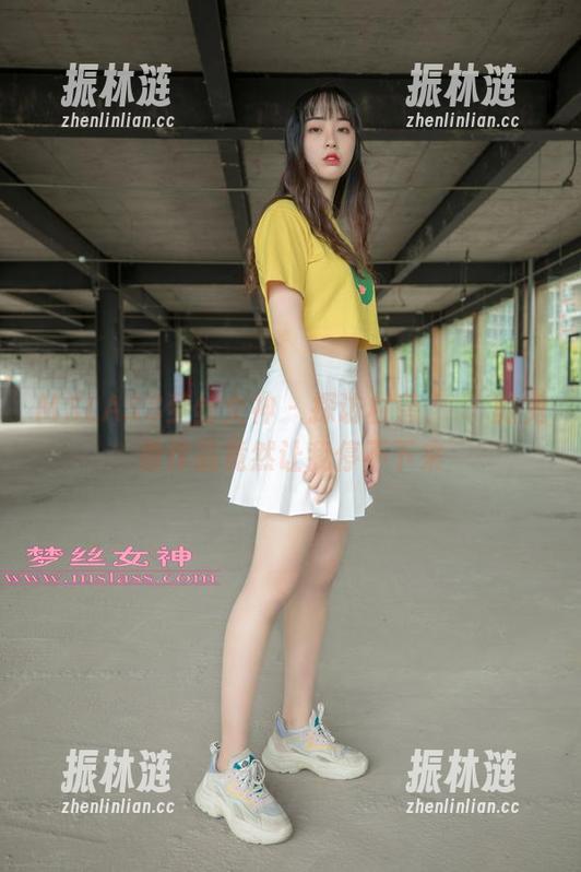 MSLASS梦丝女神 - 探访村落，玥玥的免费作品竟然让我停不下来
