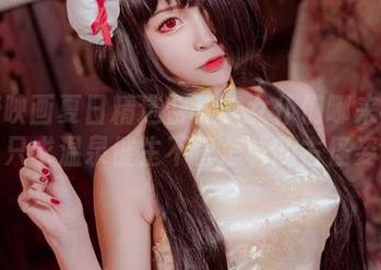 喵糖映画夏日精选合集：女仆们哪来的飘逸？只求温泉催生不管怎样的古怪姿势！