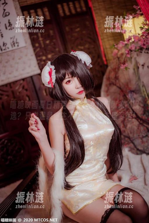 喵糖映画夏日精选合集：女仆们哪来的飘逸？只求温泉催生不管怎样的古怪姿势！