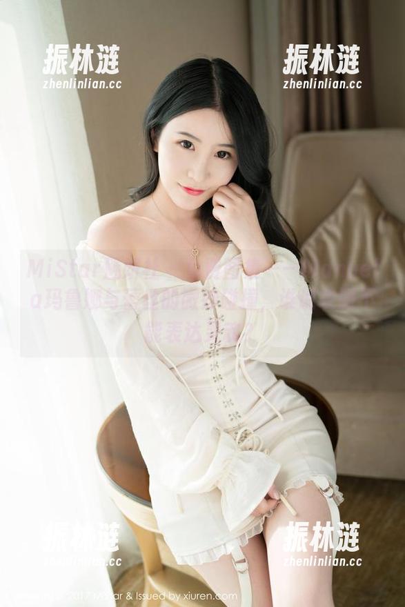 MiStar魅妍社 - 免费图集——Manuela玛鲁娜与蕾丝的微妙碰撞，谁说衣服不能表达灵魂？