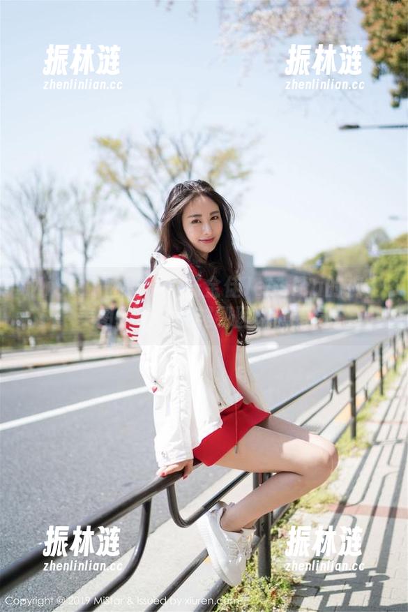 MiStar魅妍社 - 陆金佳Jessica的护士美图，有种穿越到医院的错觉