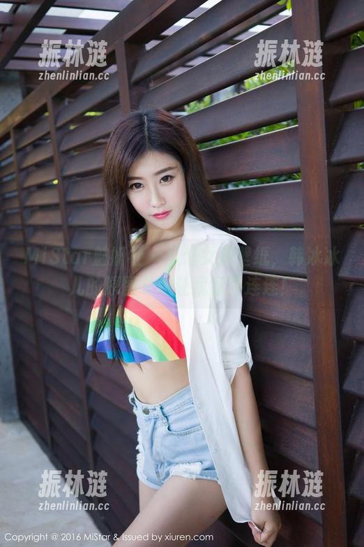 MiStar魅妍社 - 从修女到壁纸，韩冰冰儿的原图总是让我意外连连！