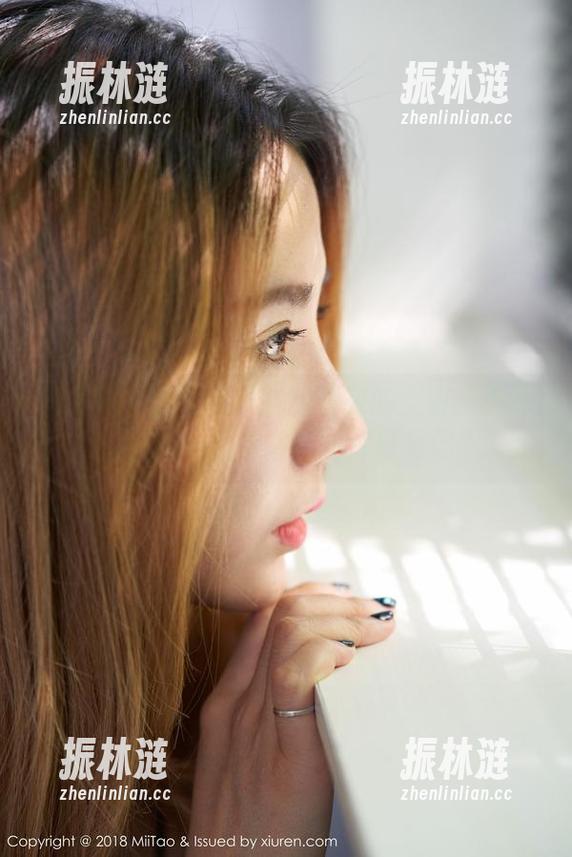 MiiTao蜜桃社 - 脱离现实的女友：王婉悠Queen的高清图库奇遇记