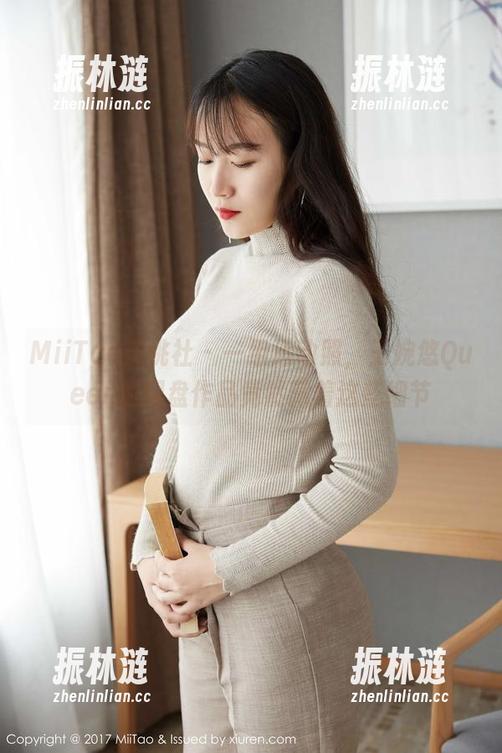 MiiTao蜜桃社 - 一组运动照，王婉悠Queen的网盘作品竟然藏着这些细节