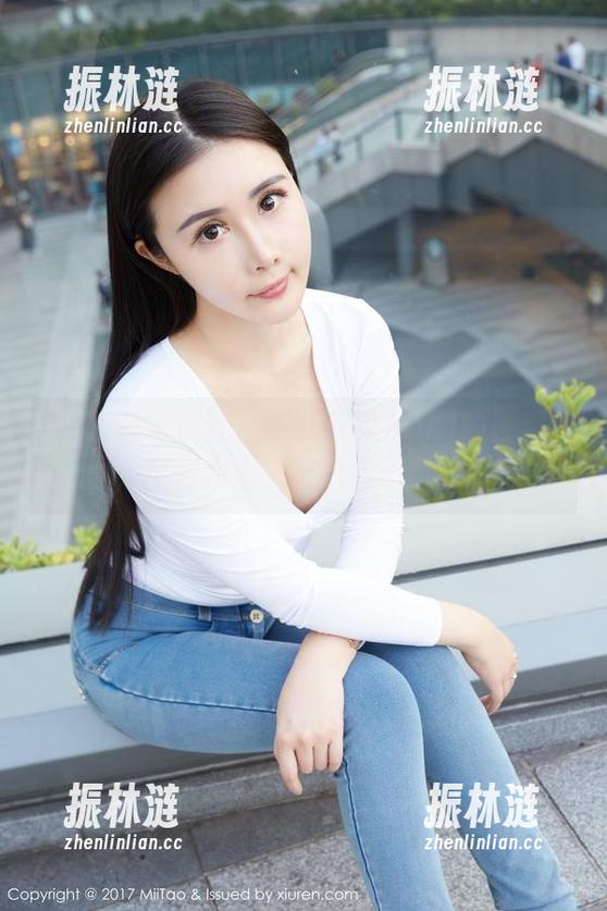 MiiTao蜜桃社 - 下载米琪MIKI的镂空作品，记得给心灵留个钩子，哈哈！