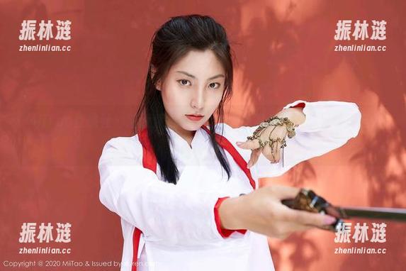 MiiTao蜜桃社-陆萱萱Cecilia MiiTao蜜桃社 - 陆萱萱Cecilia的天台私拍,无敌资源开启你的想象
