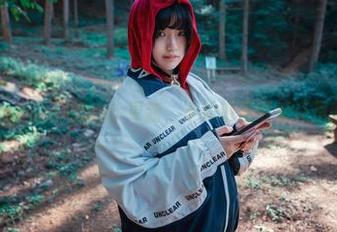Mimmi(밈미)的cos更新，不知道是可爱还是闹心？