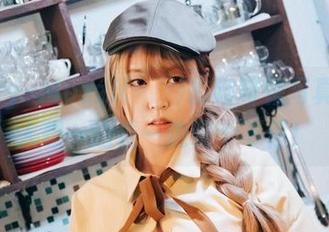 Loozy–Mozzi(모찌)的咖啡馆写真，让人想一边看一边喝个不停！