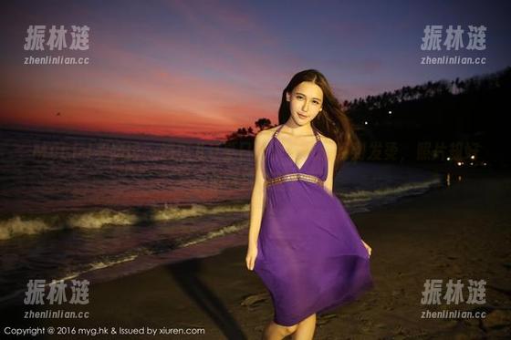 MyGirl美媛馆-唐琪儿il MyGirl美媛馆 - 唐琪儿il夏日合集:气温高到发烫,照片却好似清风拂面?