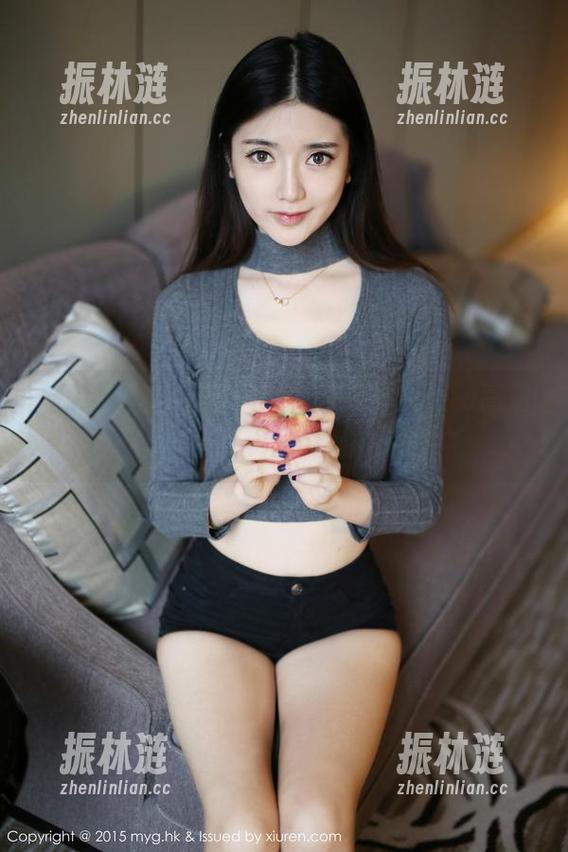 MyGirl美媛馆 - 看！子纯儿Annie高清里的棉袜，资源隐藏在细节中