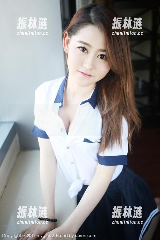 MyGirl美媛馆 - 徐cake带你看豹纹：高清图包，喵一声谁来抢我这件！