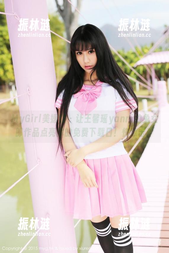 MyGirl美媛馆-王馨瑶yanni MyGirl美媛馆 - 让王馨瑶yanni的兔女郎作品点亮你的免费下载日!快点击!