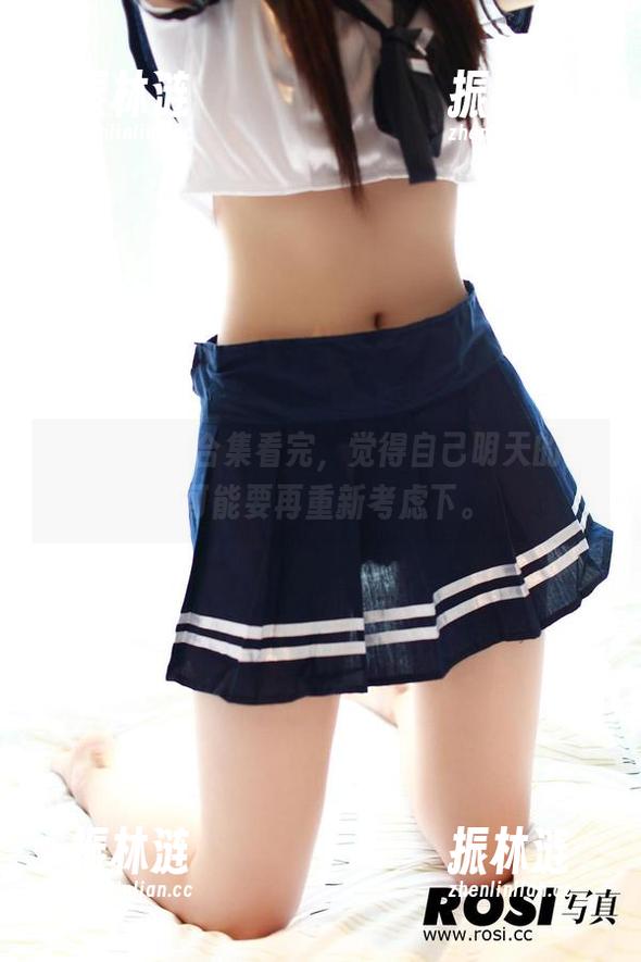 ROSI透明合集看完，觉得自己明天的衣服可能要再重新考虑下。