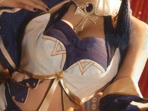 精选写真，看看Seya狮砸如何把塔利雅玩得如此浮夸。