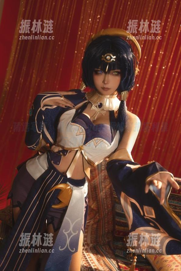 Seya狮砸 精选写真,看看Seya狮砸如何把塔利雅玩得如此浮夸。