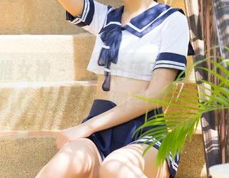 TGOD推女神 – 万圣节新鲜出炉，黄歆苑chobits更新让你闻到南瓜味了没！