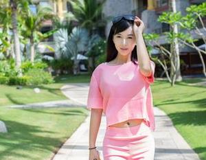 TuiGirl推女郎 – 这资源不藏着！王馨瑶校园互动写真集