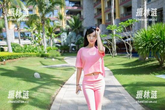 TuiGirl推女郎 - 这资源不藏着！王馨瑶校园互动写真集