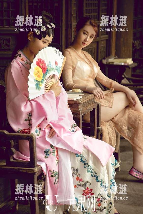 UGirls尤果网-周妍希 UGirls尤果网 - 周妍希的粉色全套,直接打包下载,快了!准备好,你会发现原来粉色也能这么有趣!