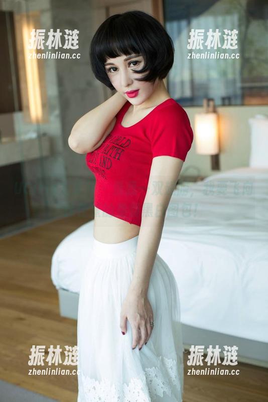 UGirls尤果网-沈佳熹 UGirls尤果网 - 借我一双翅膀,我要飞向沈佳熹的免费黑白图包!