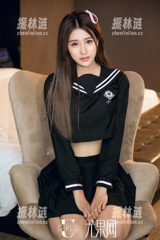 UGirls尤果网 - 好吧，白一晗的“少女”系列让我生气，下载了这么多免费的福利，根本停不下来啊。