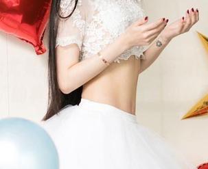 UGirls尤果网 – 颜亦汐最新短裤：真的是个短裤的典范，竟然还有点印象深刻？