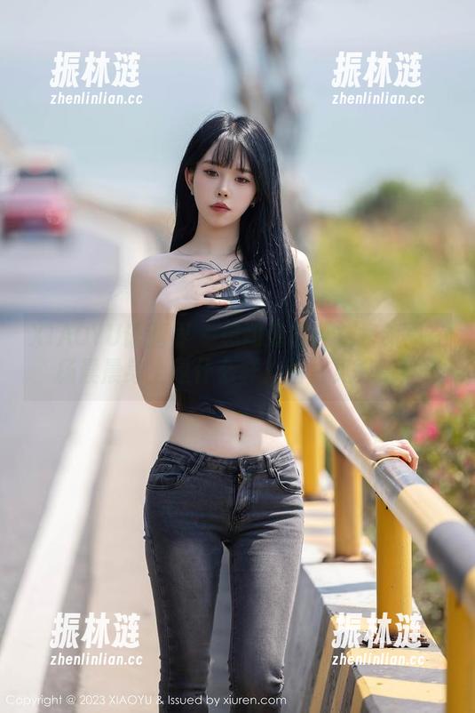 XIAOYU语画界 - 想知道古典礼裙旗袍在杨晨晨身上是什么样？图片见真章！