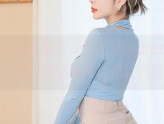 XINGYAN星颜社 – 王婉悠Queen的短裤初体验，写真里的风格真是让人意外呢！