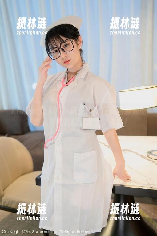 Xiuren秀人网 - 这是FoxYini孟狐狸的花嫁，原图真的是意外之美呀！