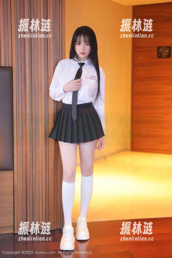 Xiuren秀人网 - 结局已见：夏诗雯Sally的无圣光职业装照实在令人想多了