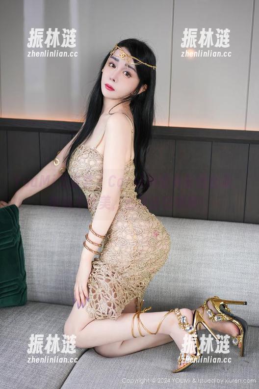 YouMi尤蜜荟-Carol周妍希 YouMi尤蜜荟 - Carol周妍希长腿合集,壁纸不够美,心里还在啧啧!