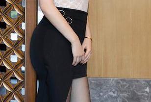 YouMi尤蜜荟 – 蛋蛋_egg的色彩革命：简单纯白还是自带光芒？