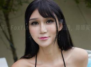 YouWu尤物馆 – FoxYini孟狐狸的长腿私拍，岗哨美图见证真实，不美怎么能行！