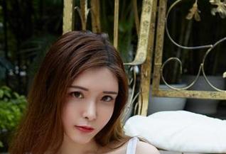YouWu尤物馆 – 听说王紫林的居家写真能把人“宅”的动力全释放！