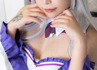 Yuna(윤아)带来的“ReZero雷姆”图包，下载按钮按了吗？别犹豫！