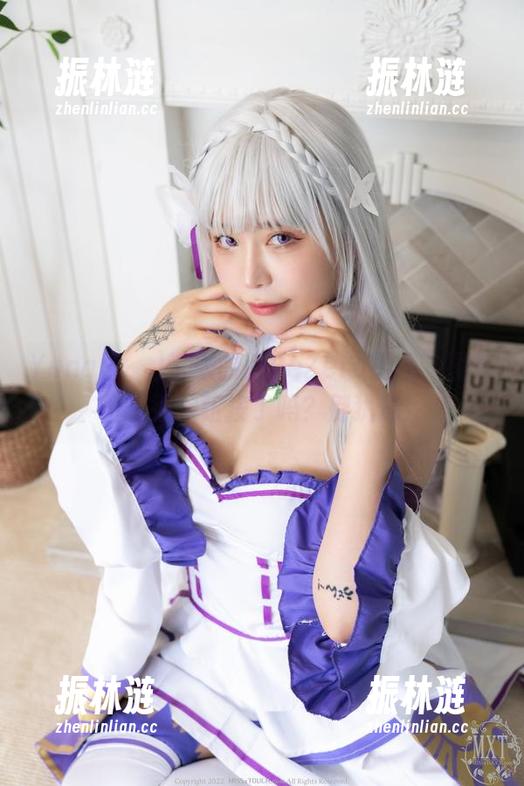 Yuna(윤아)带来的“ReZero雷姆”图包，下载按钮按了吗？别犹豫！